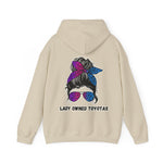 LOT Lady Hoodie