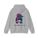 LOT Lady Hoodie