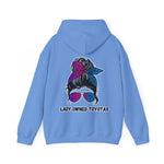 LOT Lady Hoodie