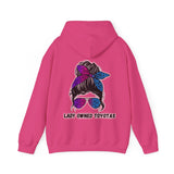 LOT Lady Hoodie