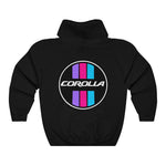 Corolla Hooded Sweatshirt