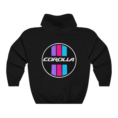 Corolla Hooded Sweatshirt