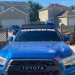 Life Is Better Off Road Banner