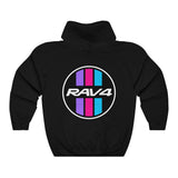 Rav4 Hooded Sweatshirt